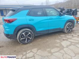 Chevrolet Blazer 2021 1