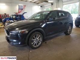 Mazda CX-5 - zobacz ofertę