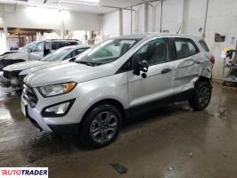 Ford EcoSport 2020 2 Ford EcoSport 2020 2