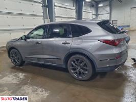Acura MDX 2022 3