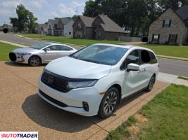 Honda Odyssey 2023 3 Honda Odyssey 2023 3