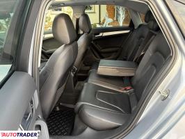 Audi A4 2015 2.0 265 KM