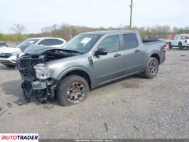 Ford Maverick 2024 2 Ford Maverick 2024 2