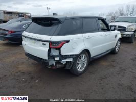 Land Rover Range Rover Sport 2020 3 Land Rover Range Rover Sport 2020 3