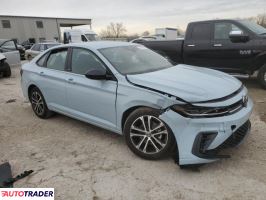 Volkswagen Jetta 2025 1