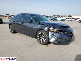 Honda Civic 2024 1 Honda Civic 2024 1