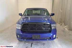 Dodge Ram 2018 5.7 390 KM Dodge Ram 2018 5.7 390 KM