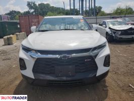 Chevrolet Blazer 2019 3 Chevrolet Blazer 2019 3