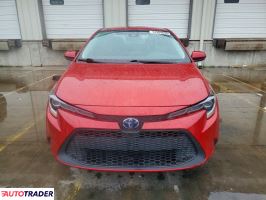 Toyota Corolla 2021 1