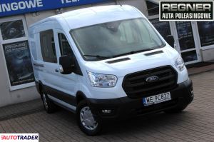Ford Transit - zobacz ofertę