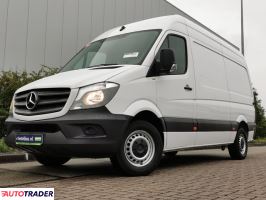 Mercedes Sprinter 2018 Mercedes Sprinter 2018