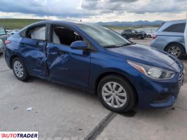 Hyundai Accent 2021 1