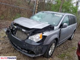 Dodge Grand Caravan 2019 3