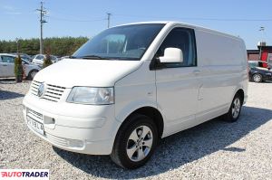 Volkswagen Transporter 2006 1.9 Volkswagen Transporter 2006 1.9