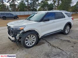 Ford Explorer 2023 2