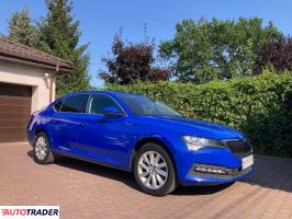 Skoda Superb 2022 2 150 KM Skoda Superb 2022 2 150 KM