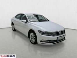 Volkswagen Passat 2017 2.0 150 KM Volkswagen Passat 2017 2.0 150 KM