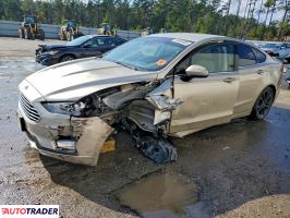 Ford Fusion - zobacz ofertę