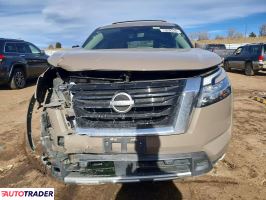 Nissan Pathfinder 2023 3