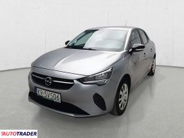 Opel Corsa 2020 1.2 75 KM