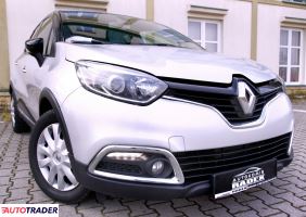 Renault Captur 2016 1.5 90 KM