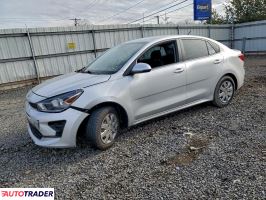 Kia Rio 2021 1