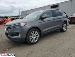 Ford Edge - zobacz ofertę
