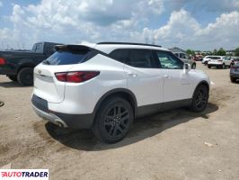 Chevrolet Blazer 2020 3 Chevrolet Blazer 2020 3