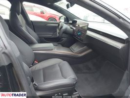 Tesla Model S 2021