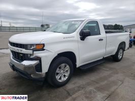 Chevrolet Silverado 2021 5 Chevrolet Silverado 2021 5