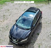Nissan Qashqai 2014 1.6 130 KM