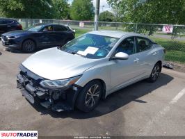Nissan Sentra 2020 2