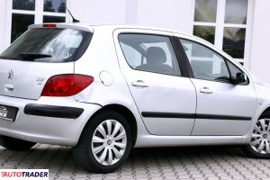 Peugeot 307 2003 2.0 107 KM Peugeot 307 2003 2.0 107 KM