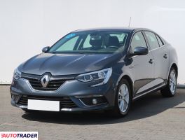 Renault Megane 2016 1.6 112 KM