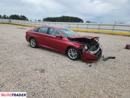 Honda Accord 2022 1