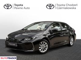 Toyota Corolla 2022 1.8 122 KM Toyota Corolla 2022 1.8 122 KM