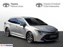 Toyota Corolla 2022 1.8 122 KM
