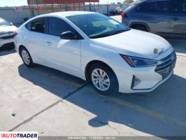 Hyundai Elantra 2019 2