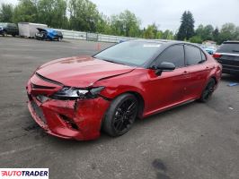 Toyota Camry - zobacz ofertę