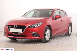 Mazda 3 2016 2.0 118 KM