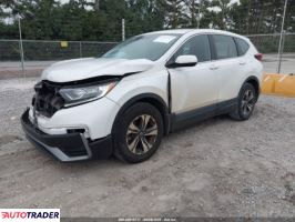 Honda CR-V 2021 1 Honda CR-V 2021 1