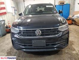 Volkswagen Tiguan 2022 2 Volkswagen Tiguan 2022 2
