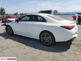 Mercedes CL 2025 2 Mercedes CL 2025 2