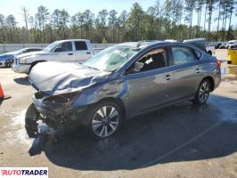 Nissan Sentra 2019 1 Nissan Sentra 2019 1