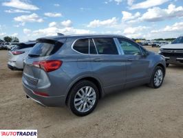 Buick Pozostałe 2019 2 Buick Pozostałe 2019 2
