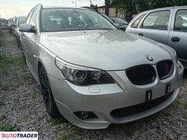 BMW 525 2006 2.5 192 KM