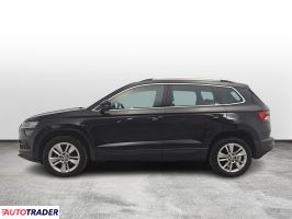 Skoda Karoq 2020 1.6 115 KM