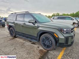 Hyundai Santa Fe 2025 1