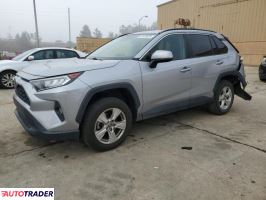 Toyota Pozostałe 2021 2