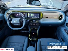 Fiat Panda 2026 1.2 110 KM